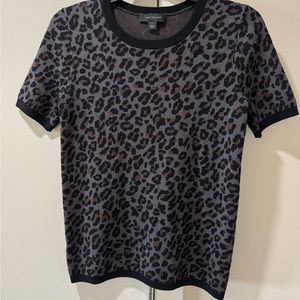 Ann Taylor Short Sleeve Sweater